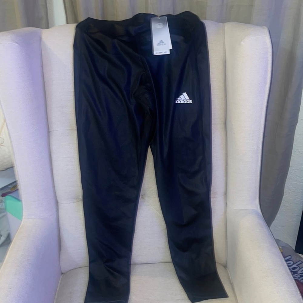 Lessing adidas black longueur new